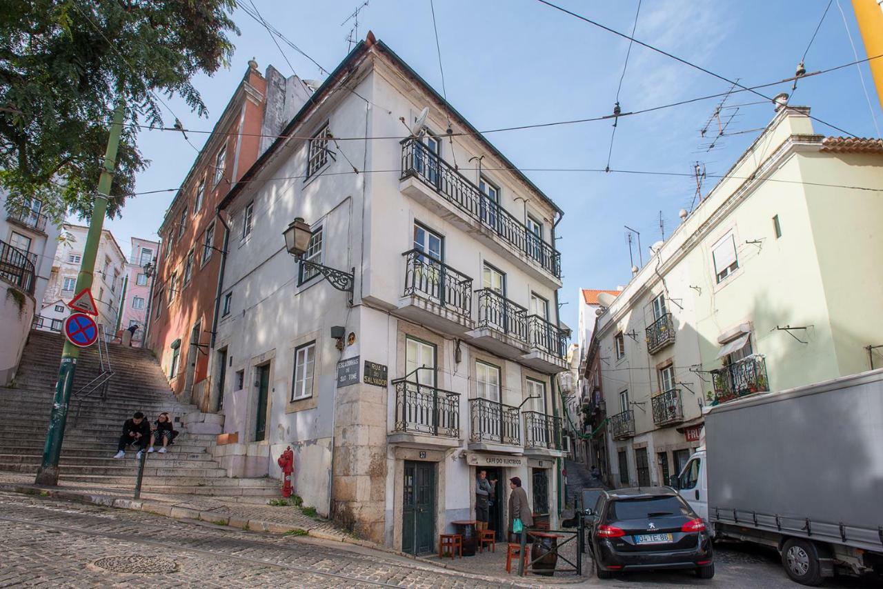 Myplacelisbon - Alfama River View Apartment Exterior photo