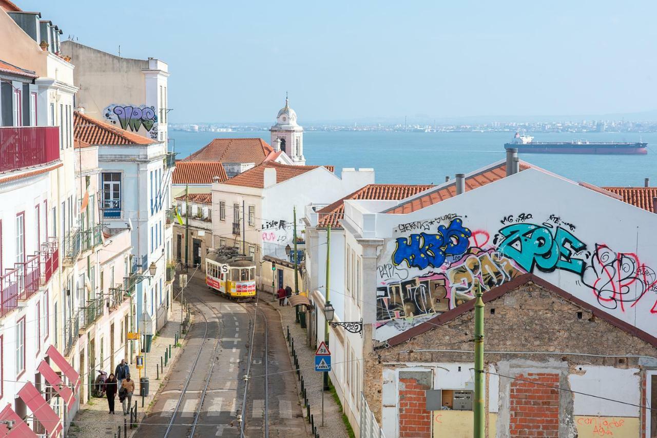 Myplacelisbon - Alfama River View Apartment Exterior photo